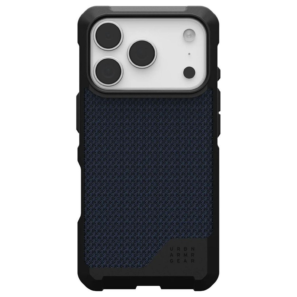 UAG Urban Armor Gear viedtālruņa apvalks METROPOLIS LT ar MagSafe saderīgs IPHONE 17 Pro kevlar mallard