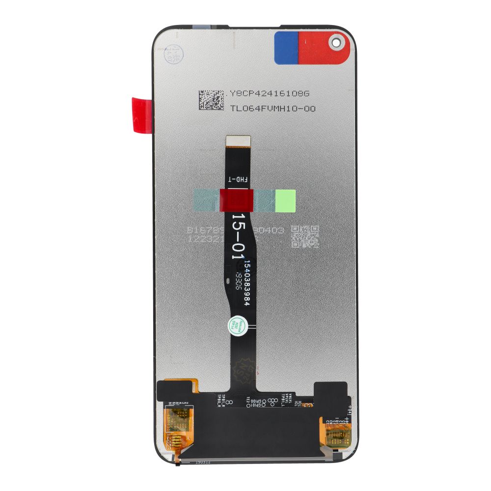 FixCell LCD Displejs HUAWEI P40 Lite OEM bez rāmja