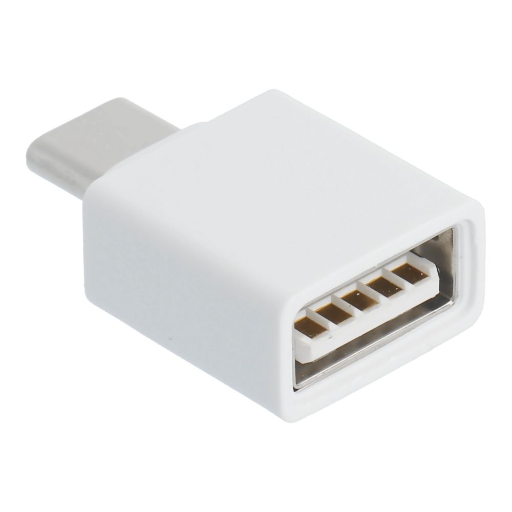 OPPO adapteris USB-USB C balts (bez iepakojuma)