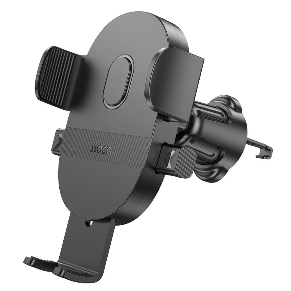 HOCO automašīnas turētājs gaisa ventilācijai H18 melns