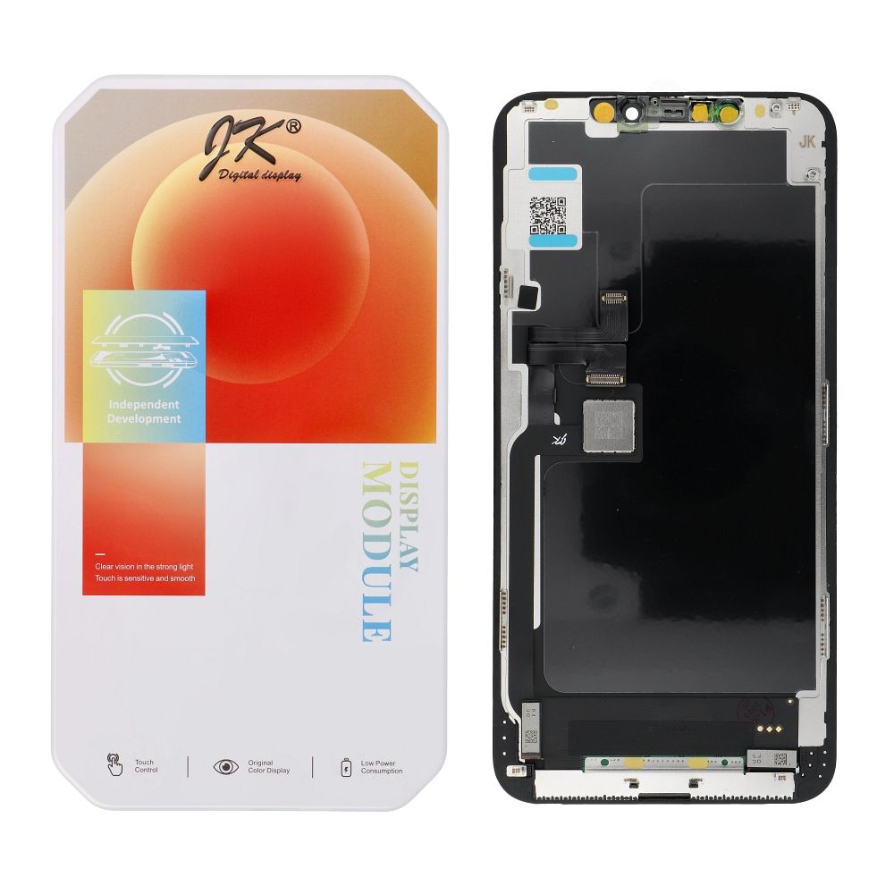 JK LCD displejs IPHONE 11 PRO MAX FullHD Incell (nomainīt IC)