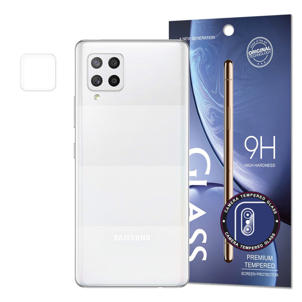 Kameras aizsargstikls 9H Samsung Galaxy A42 5G