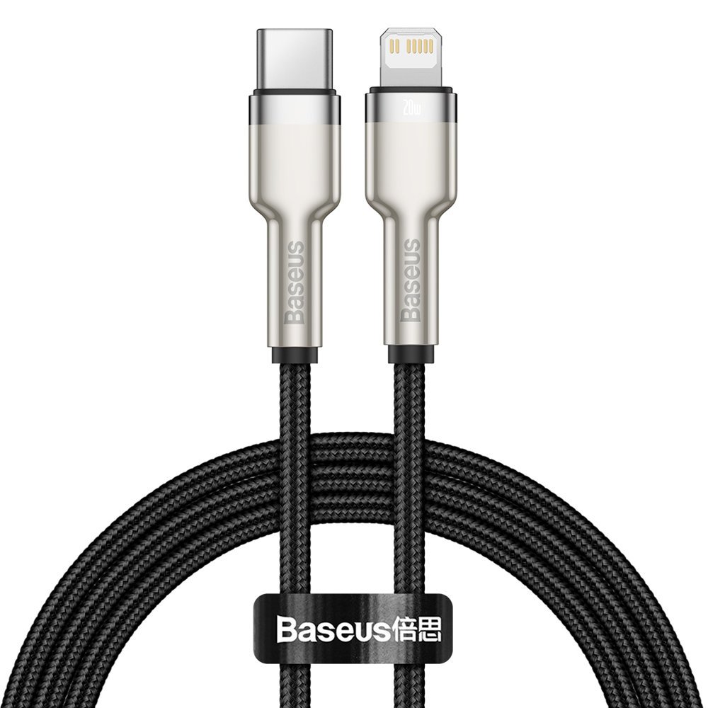 Baseus Cafule sērijas metāla datu USB-C