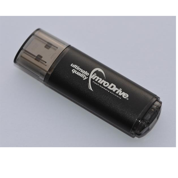Imro zibatmiņa USB 2.0 melna