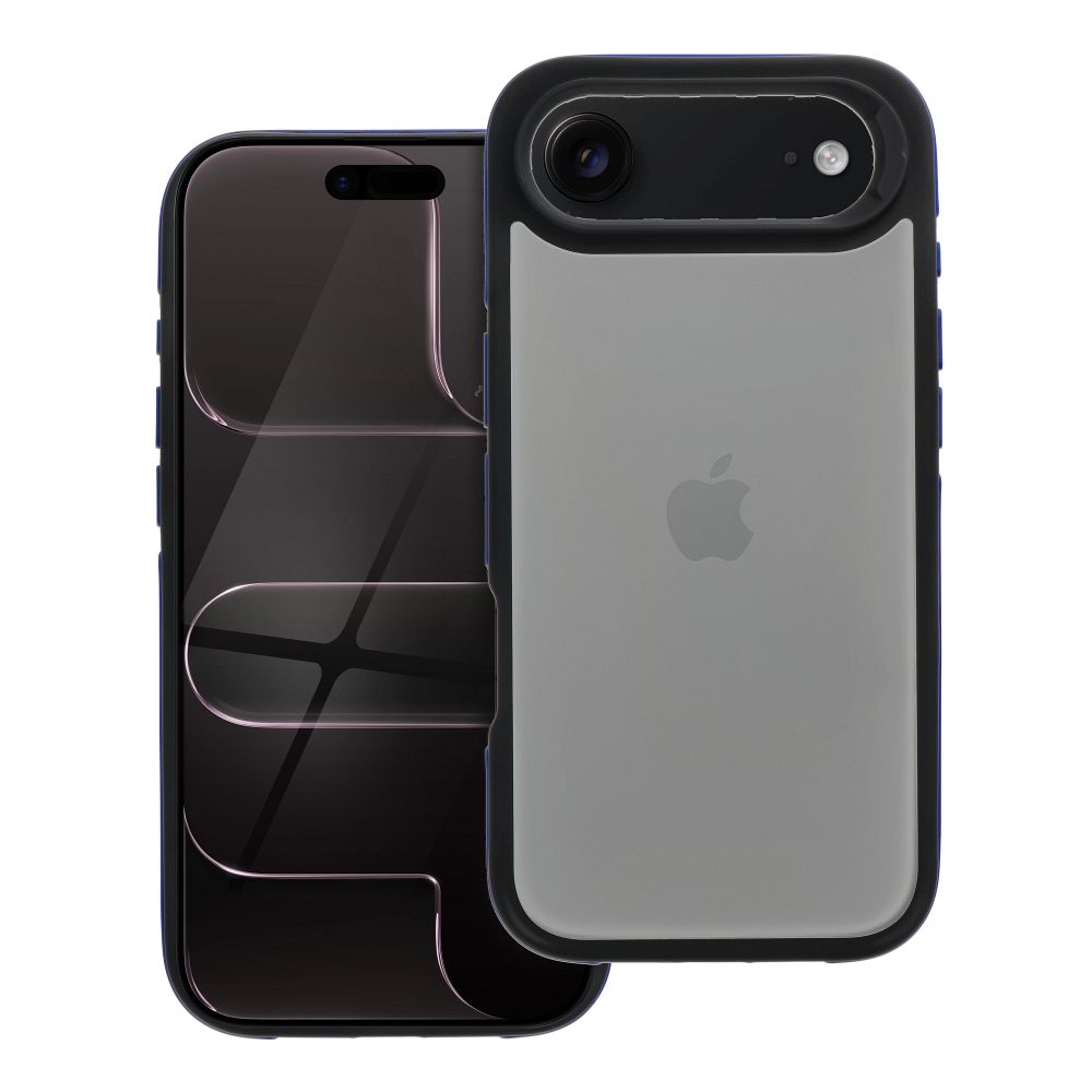 Viedtālruņa apvalks NEO IPHONE 17 Air zils