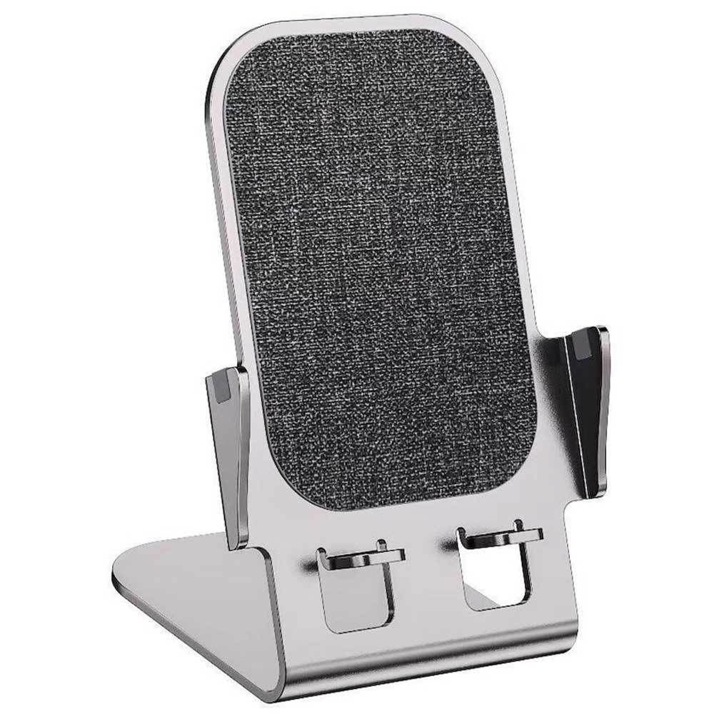 VEGER bezvadu lādētājs Qi 15W Y53 pelēks