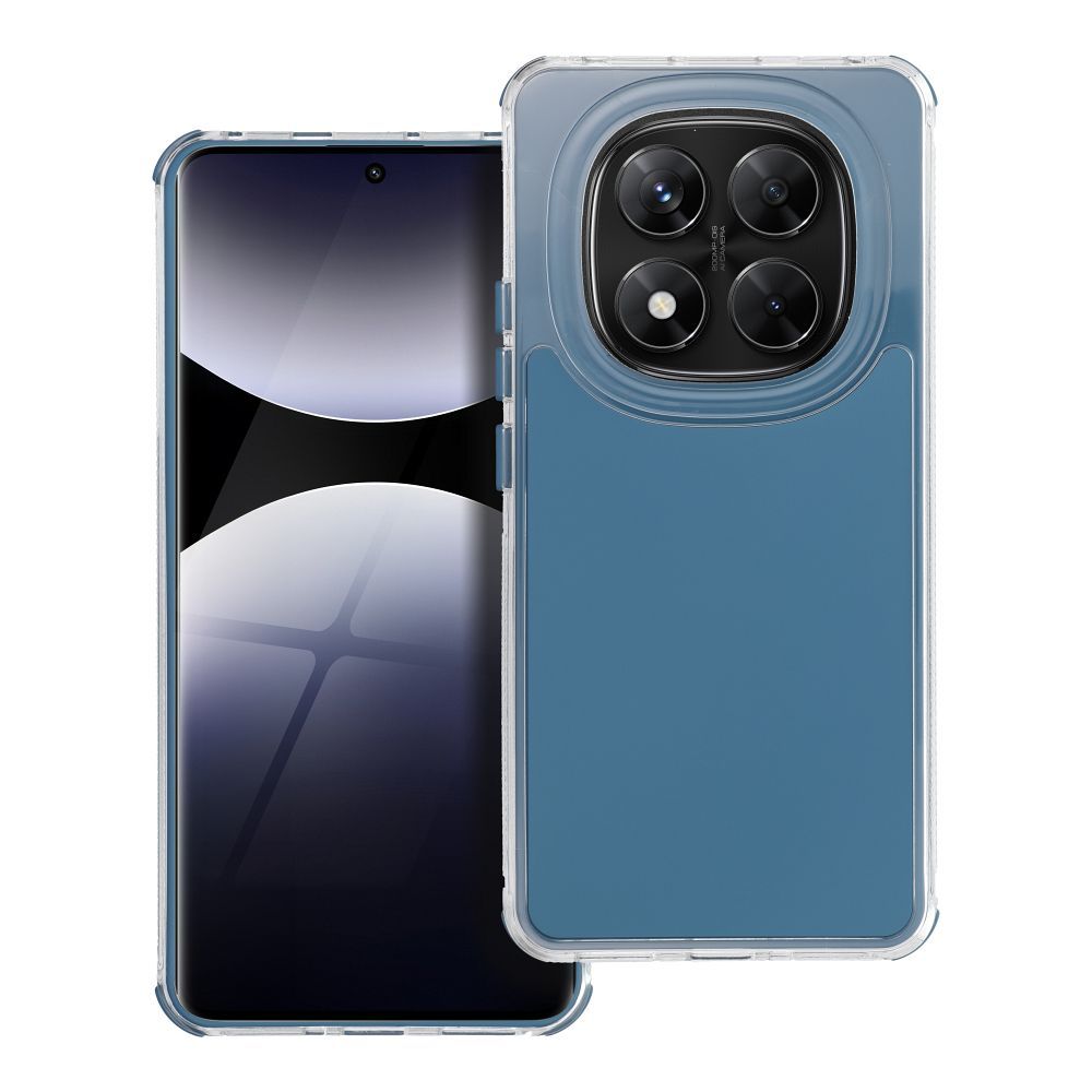 MATRIX viedtālruņa apvalks XIAOMI Redmi Note 14 PRO 5G / 14 PRO PLUS 5G zils