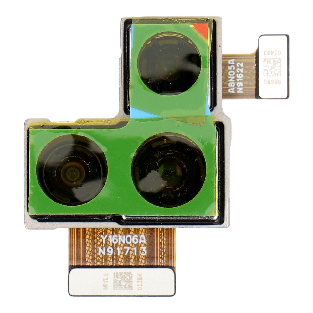 Elastīgais kabelis ar aizmugurējo kameru Huawei Mate 20