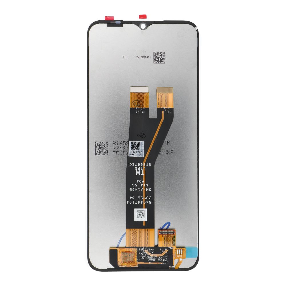 FixCell LCD ekrāns SAMSUNG a14 5G a146B (m) - atjaunots bez rāmja