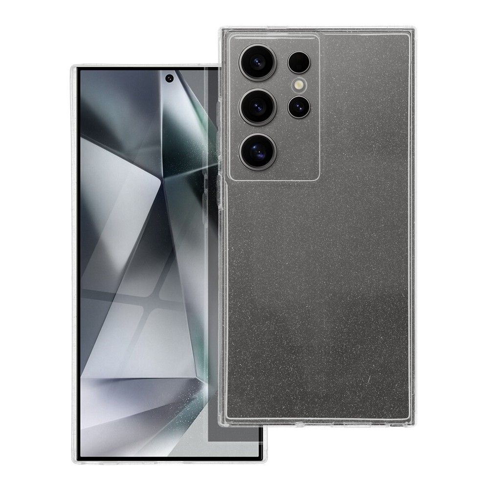 Viedtālruņa apvalks BLINK 2 mm, piemērots SAMSUNG S24 Ultra skaidrs