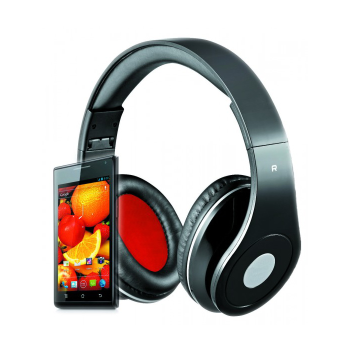 Rebeltec vadu austiņas AUDIOFEEL2 melnas