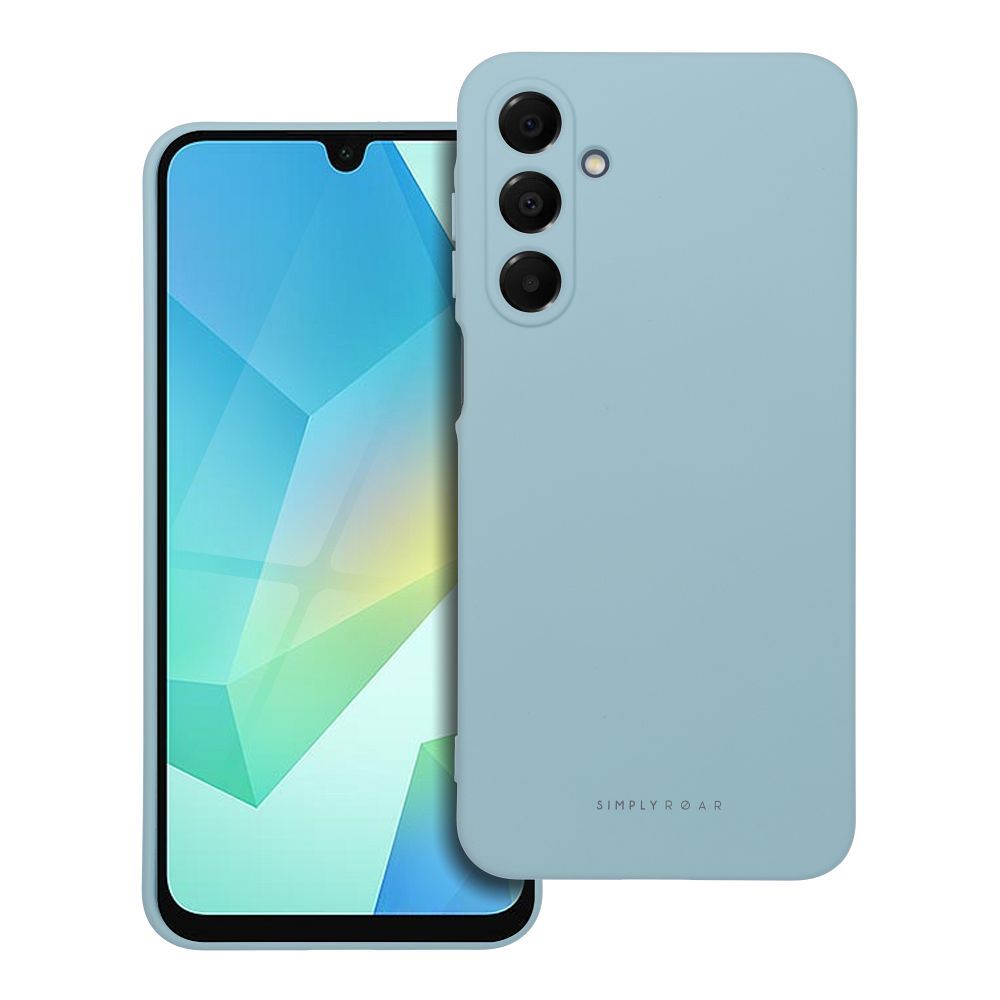 ROAR viedtālruņa apvalks SPACE SAMSUNG A16 5G zils