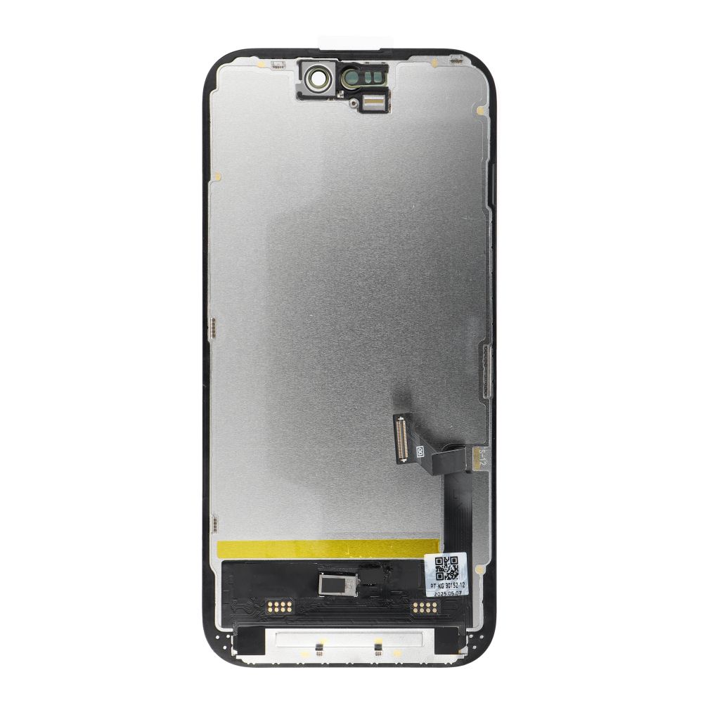 FixCell LCD ekrāns iPhone 14 – Mīksts OLED 120 Hz (diagnozējams: lietots)