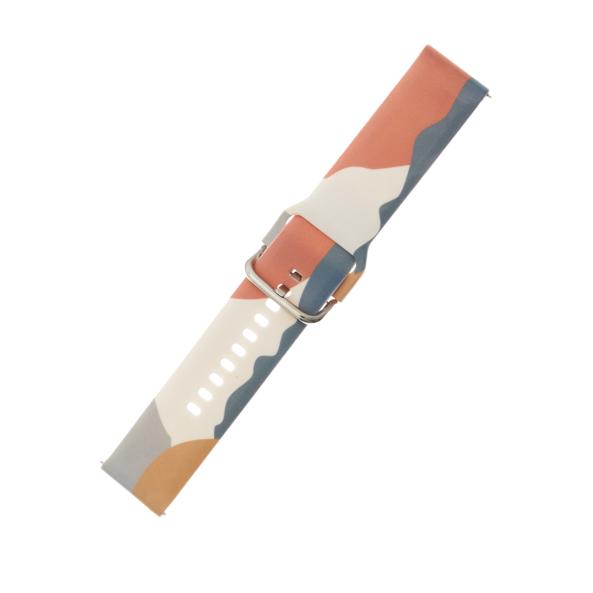 Siksna Moro Samsung Galaxy Watch 45 / 46 / 47 mm silikona aproces siksna - raksts 15