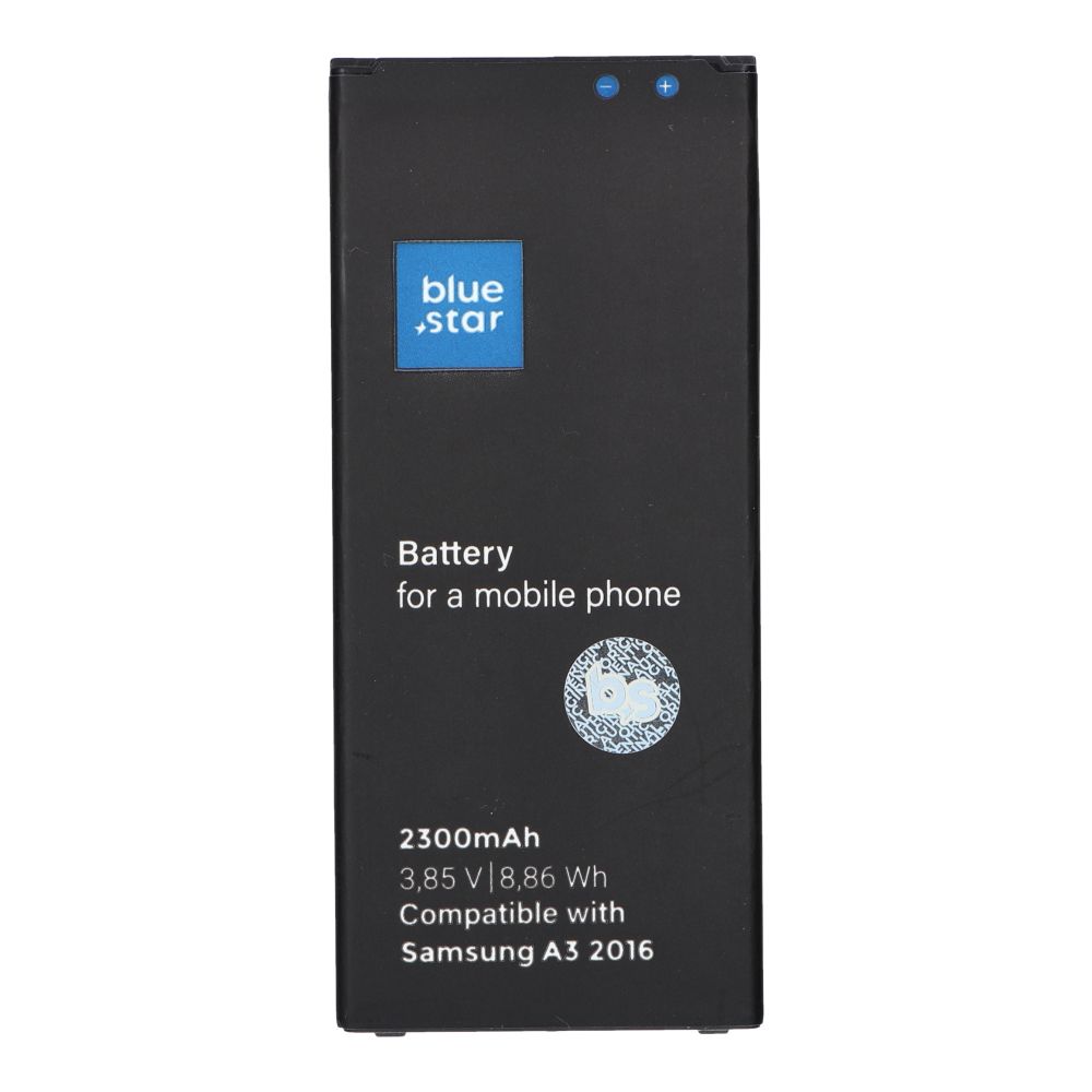Baterija Samsung A3 2016 2300 mAh Blue Star