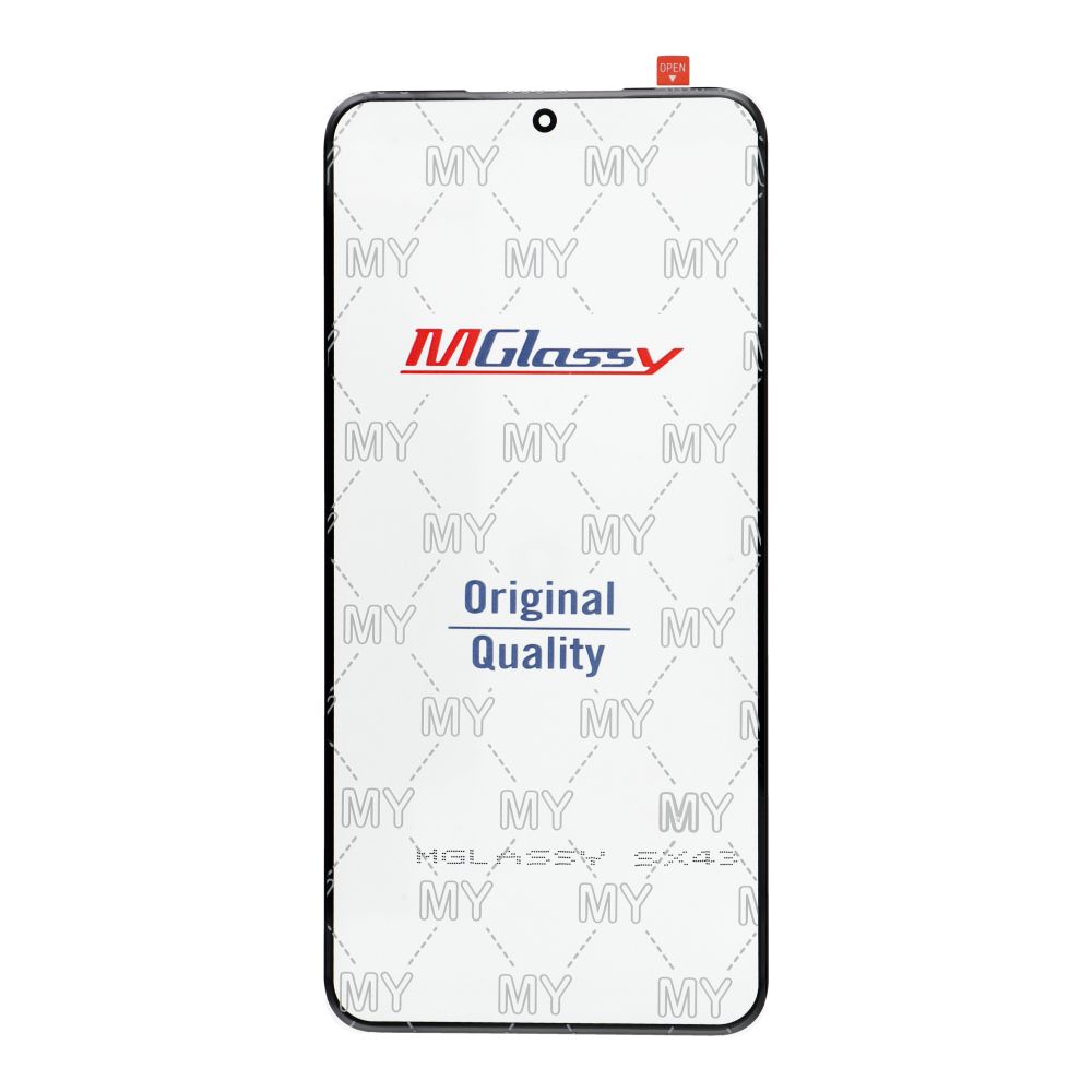 MUSTTBY priekšējais stikls + OCA SAMSUNG s22