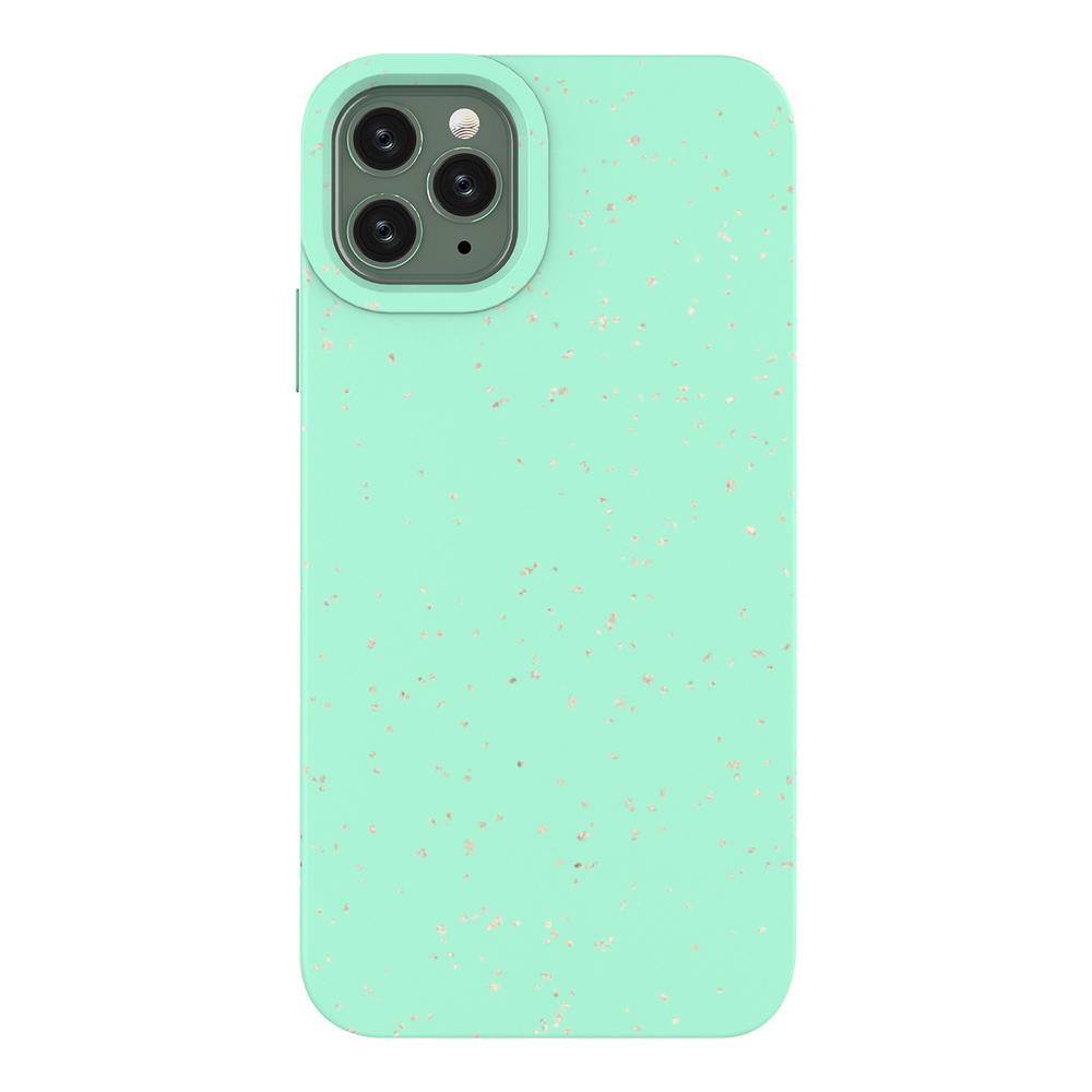 Eco Case silikona apvalks iPhone 11 Pro - piparmētru krāsas