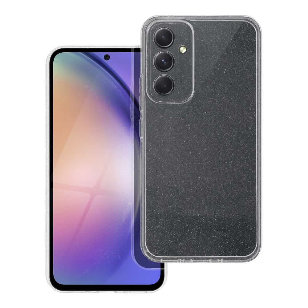 Caurspīdīgs apvalks 2 mm Blink Samsung A54 5G caurspīdīgs