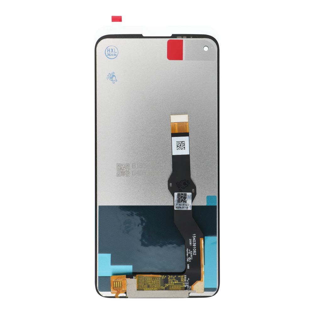 FixCell LCD ekrāns Motorola G8 Power OEM bez rāmja