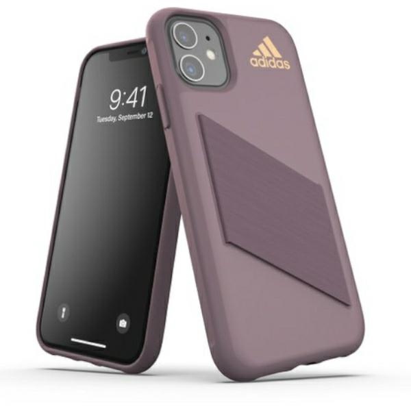 Adidas SP Aizsargkabata iPhone 11 Pro - violeta 37684