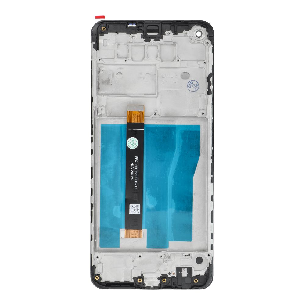 FixCell LCD displejs LG K51S OEM ar rāmi