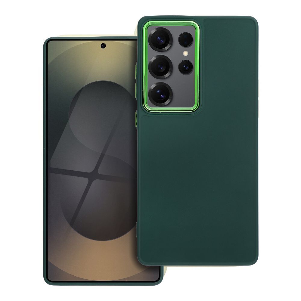 Viedtālruņa apvalks SAMSUNG S25 Ultra - zaļš