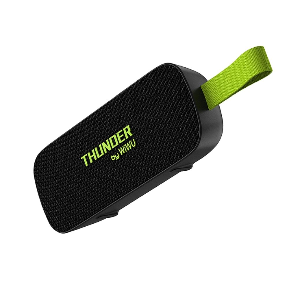 WiWU - Bezvadu Bluetooth skaļrunis Thunder H2 5W