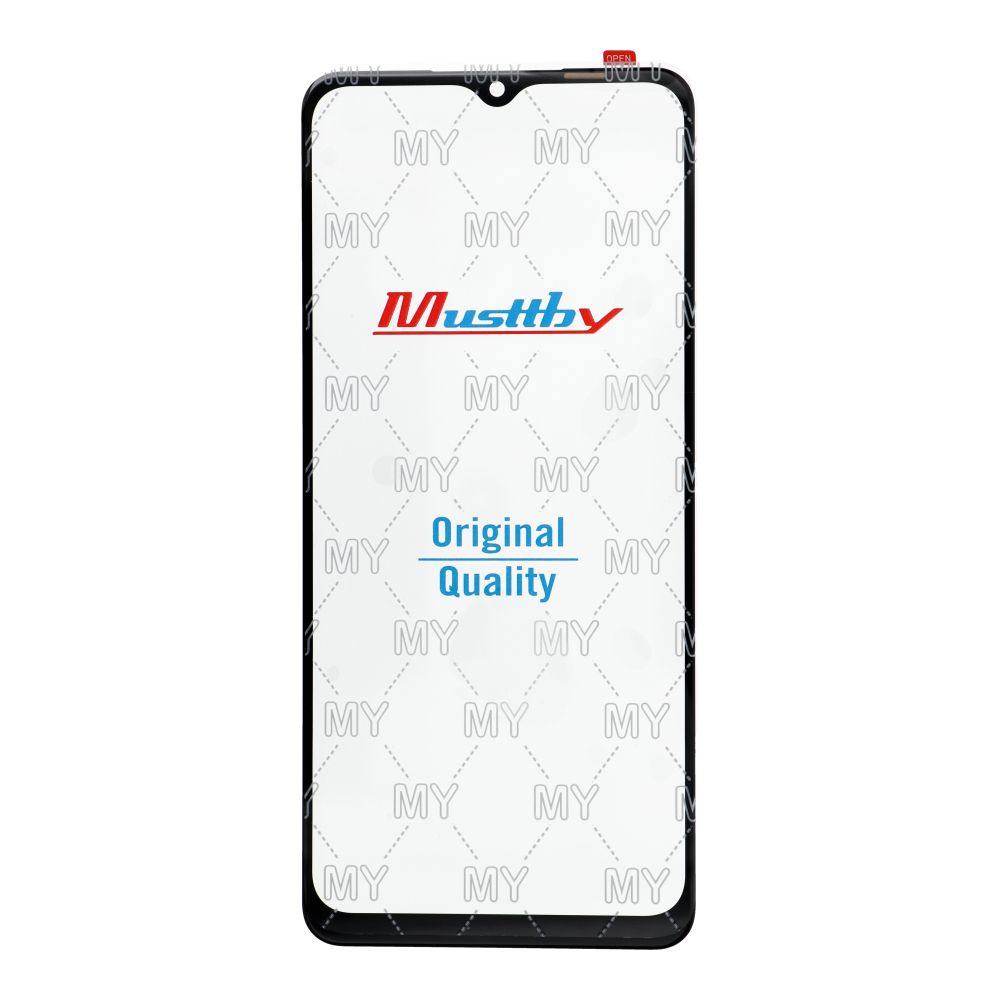 MUSTTBY priekšējais stikls + OCA SAMSUNG a12