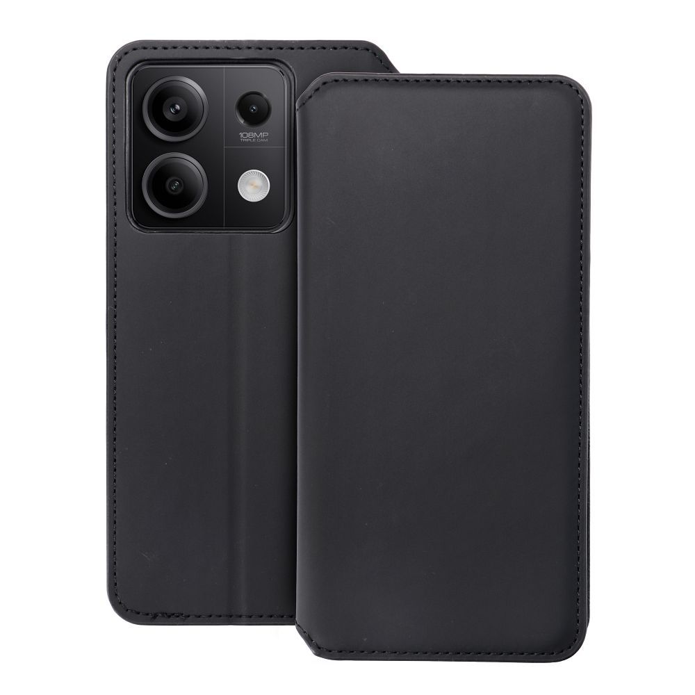 Viedtālruņa apvalks XIAOMI Redmi Note 13 5G melns