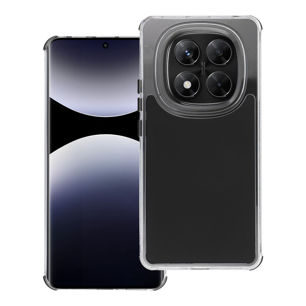 MATRIX viedtālruņa apvalks XIAOMI Redmi Note 14 PRO 4G melns