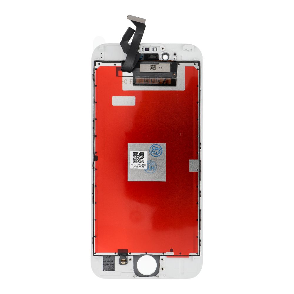 FixCell LCD displejs IPHONE 6S balts (augsts spilgtums)