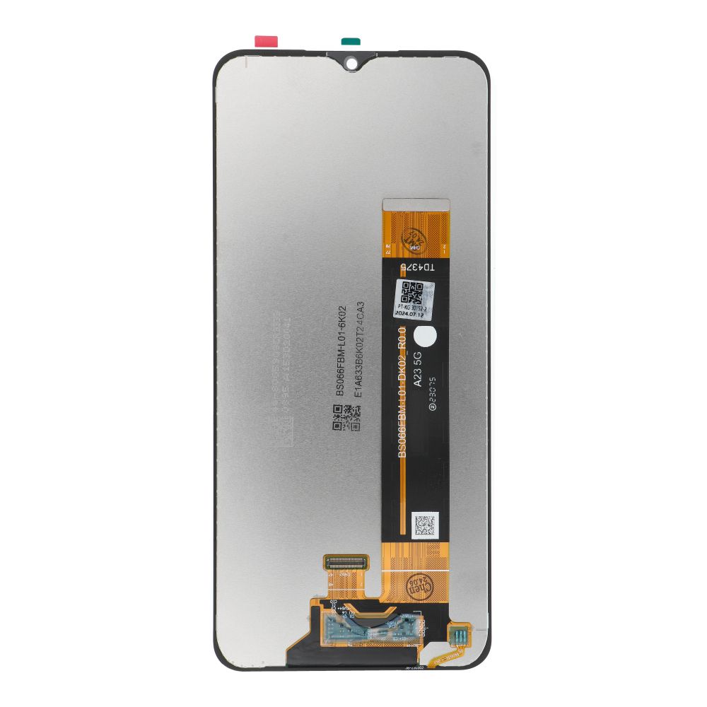 FixCell LCD ekrāns SAMSUNG a23 5G a236 (m) - atjaunots bez rāmja