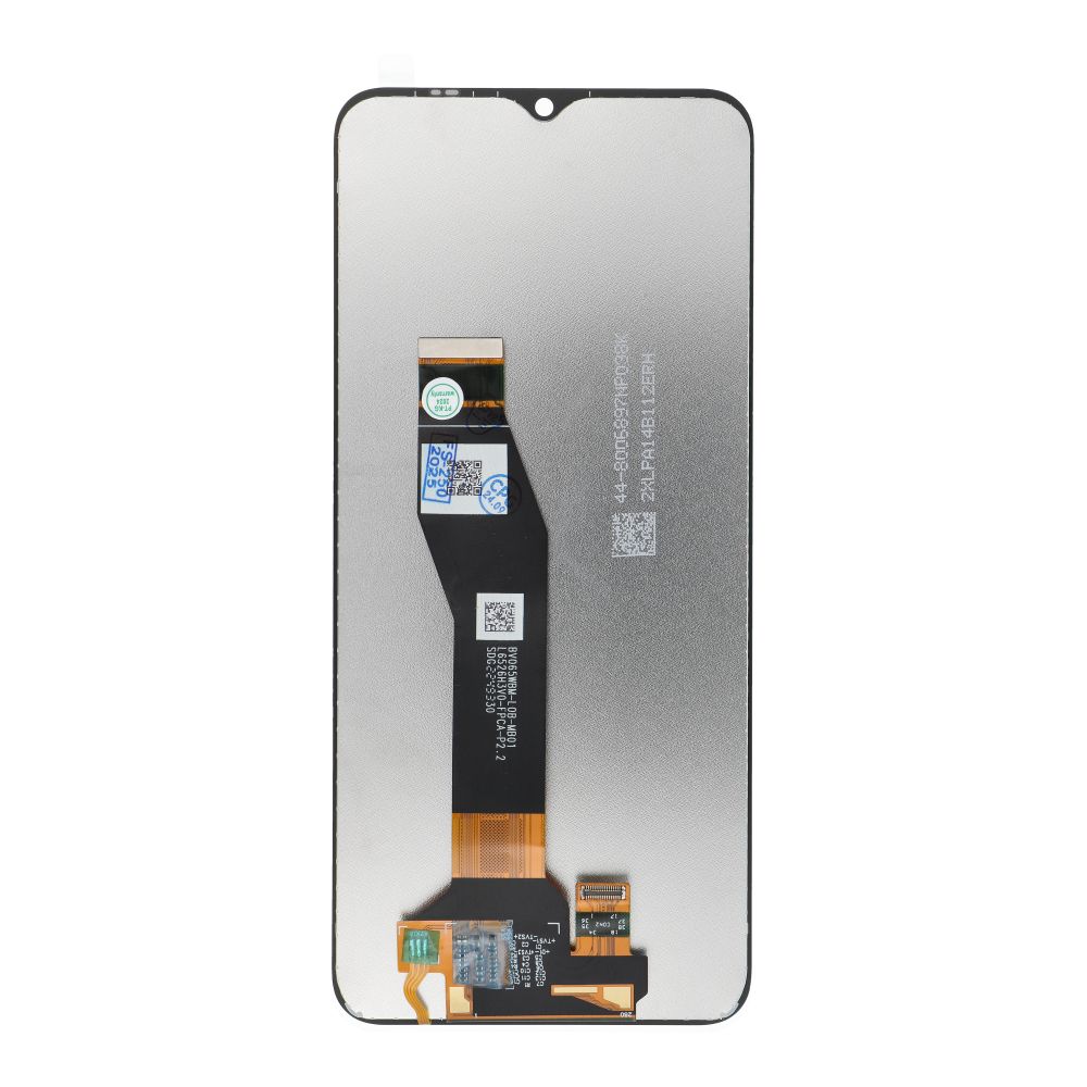 FixCell LCD ekrāns MOTOROLA E13 OEM bez rāmja