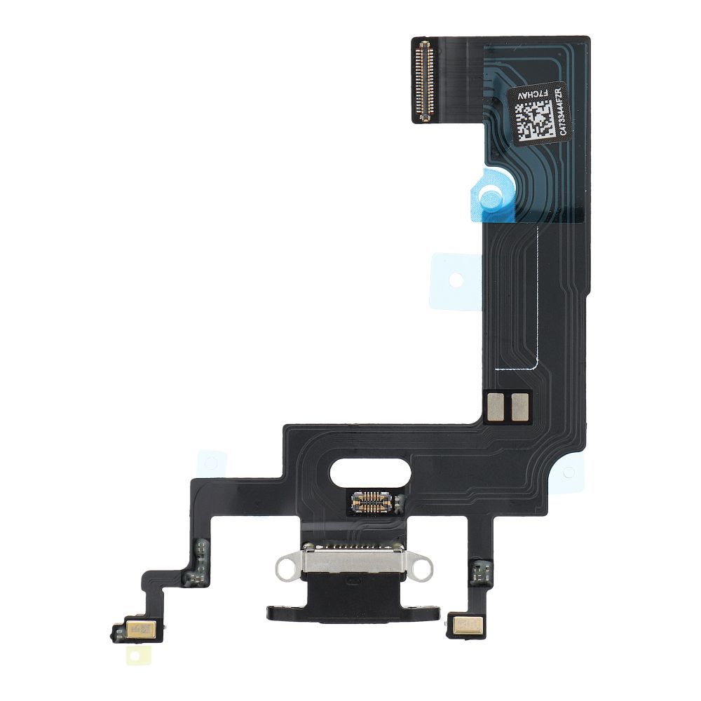 Uzlādes fleksis USB IPHONE IPHONE XR OEM 1:1