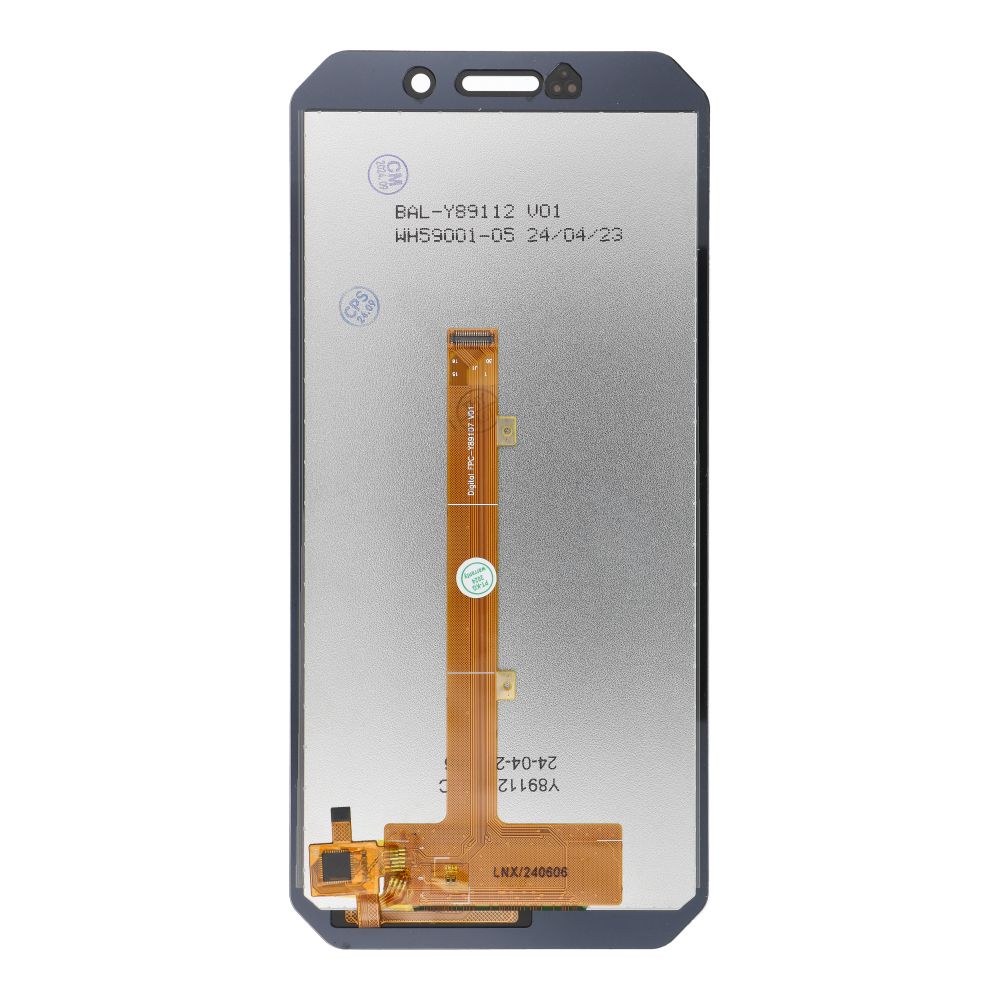 FixCell LCD ekrāns DOOGEE S51 OEM bez rāmja