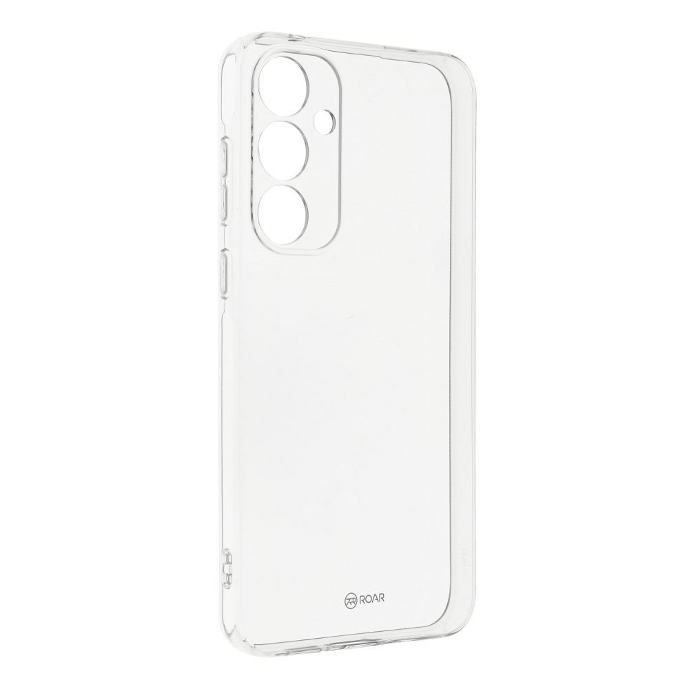 ROAR JELLY viedtālruņa apvalks SAMSUNG A55 5G caurspīdīgs