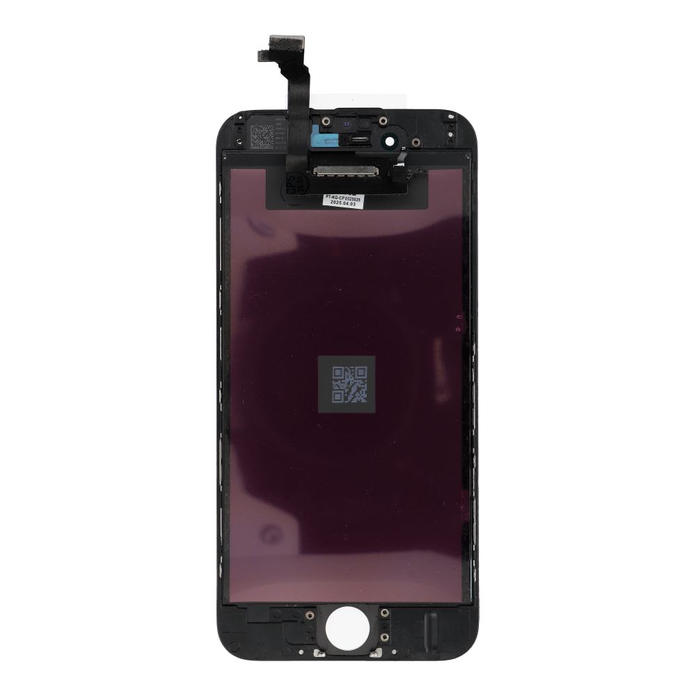 FixCell LCD displejs IPHONE 6G melns (refurbished)