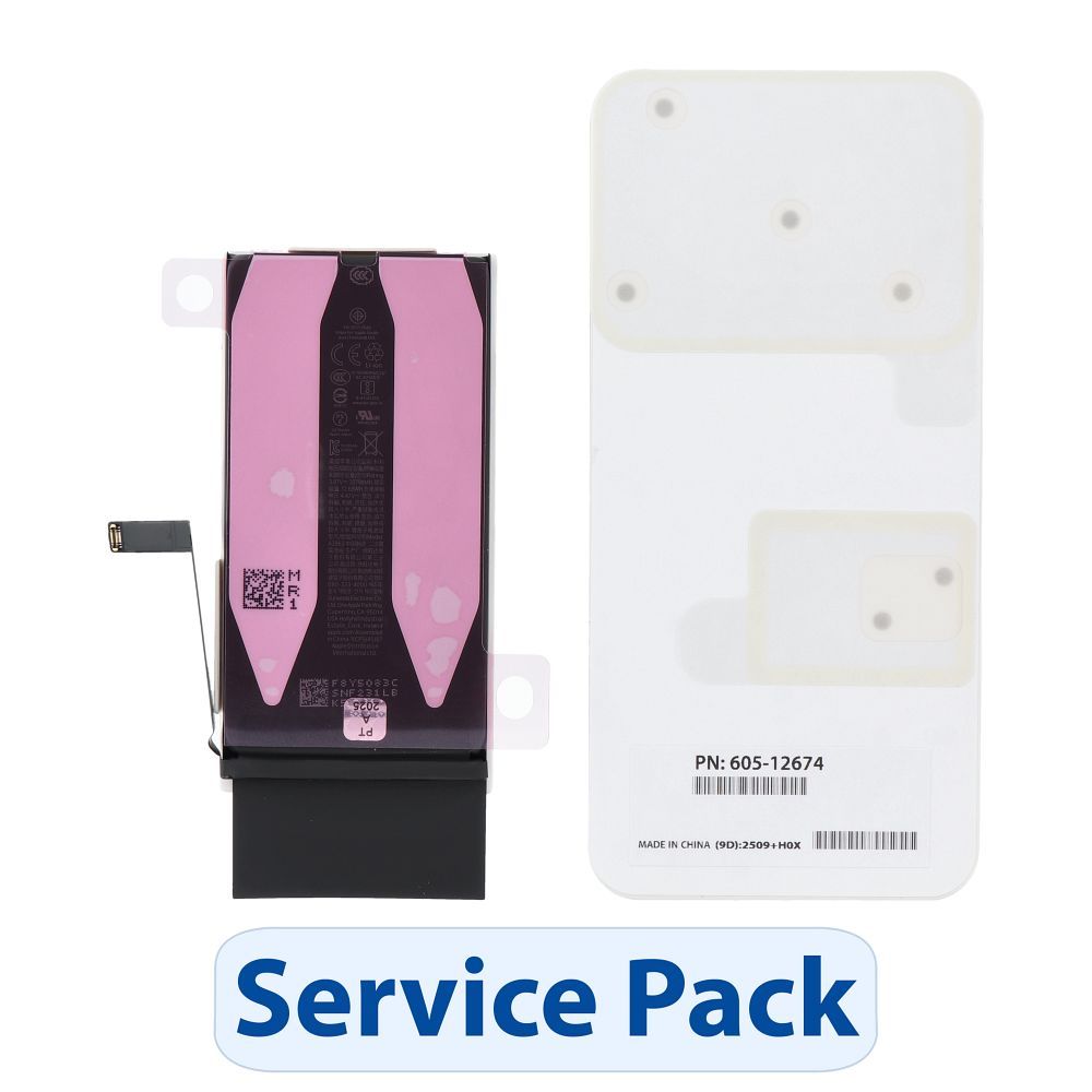 Portatīvais lādētājs ServicePack Apple iPhone 14 (661-30373)