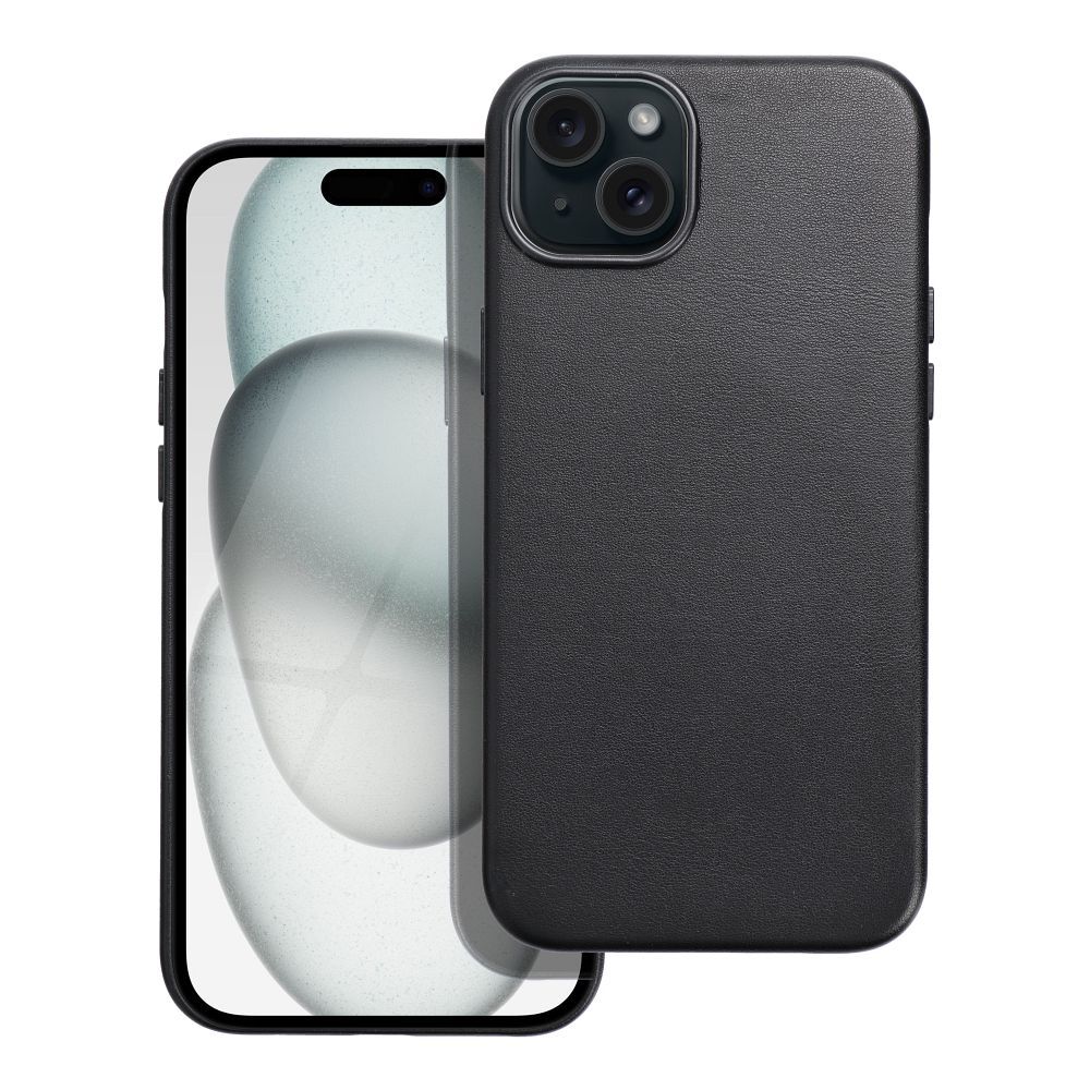 ĀDAS MAG COVER apvalks IPHONE 15 Plus - melns
