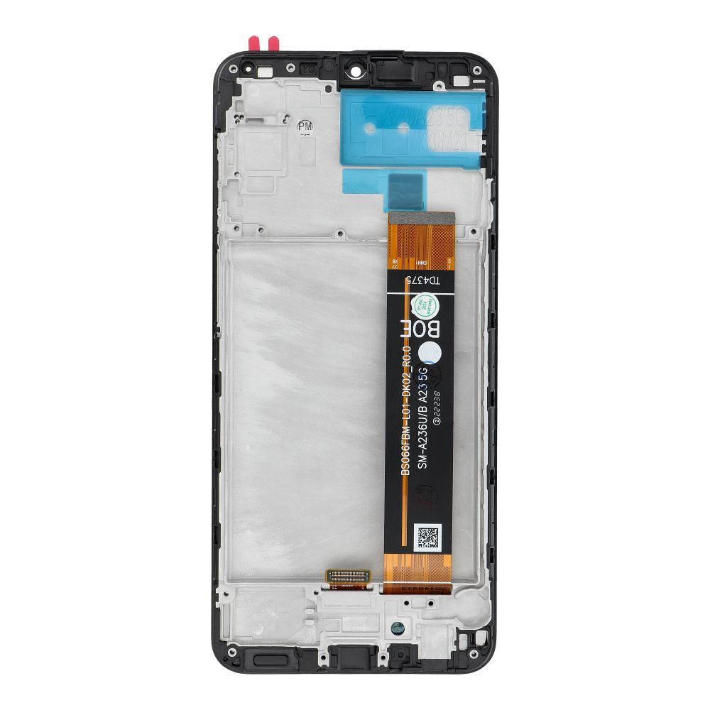 FixCell LCD Ekrāns SAMSUNG A23 5G A236B OEM ar rāmi