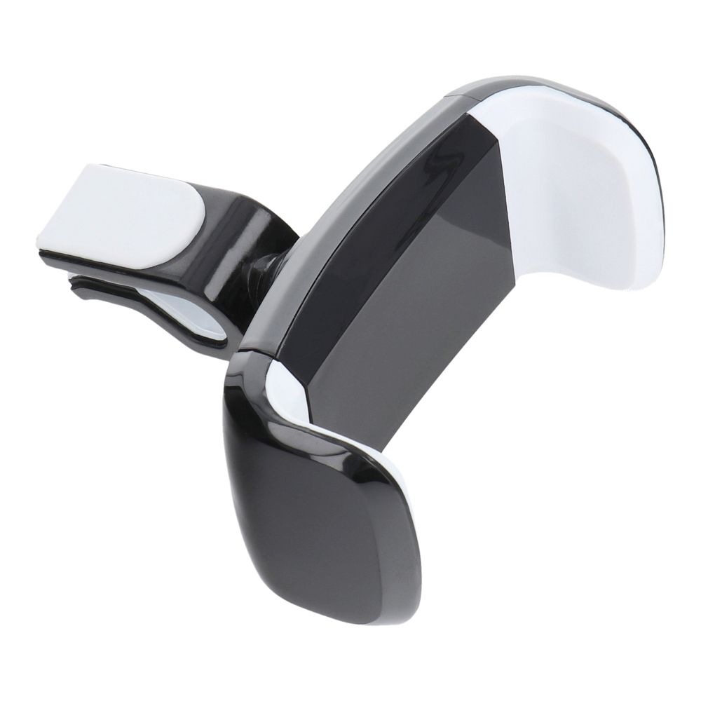 Auto gaisa restes turētājs 360 SILK melns balts