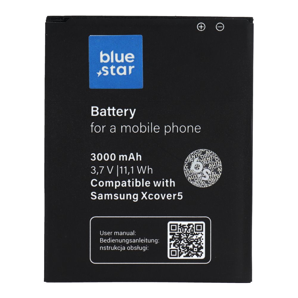 Baterija Samsung Xcover 5 G390 2800mAh Blue Star Premium