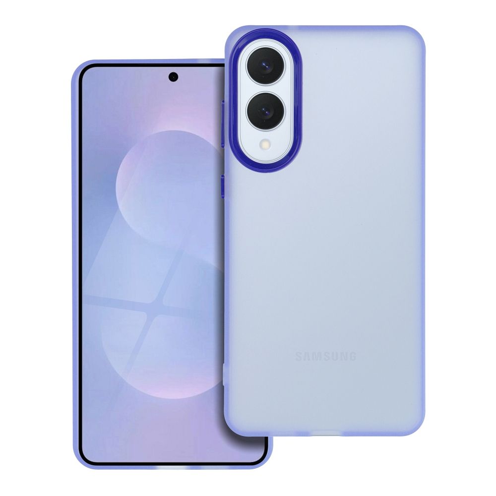 SAPPY viedtālruņa apvalks SAMSUNG S25 Edge zils