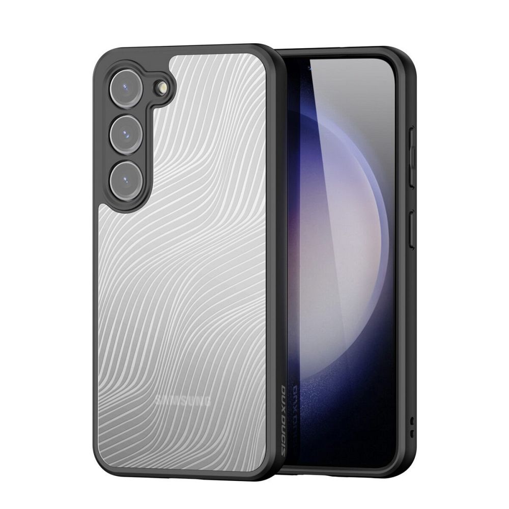 Phone Case Dux Ducis "Aimo" for Samsung S911 S23 Black