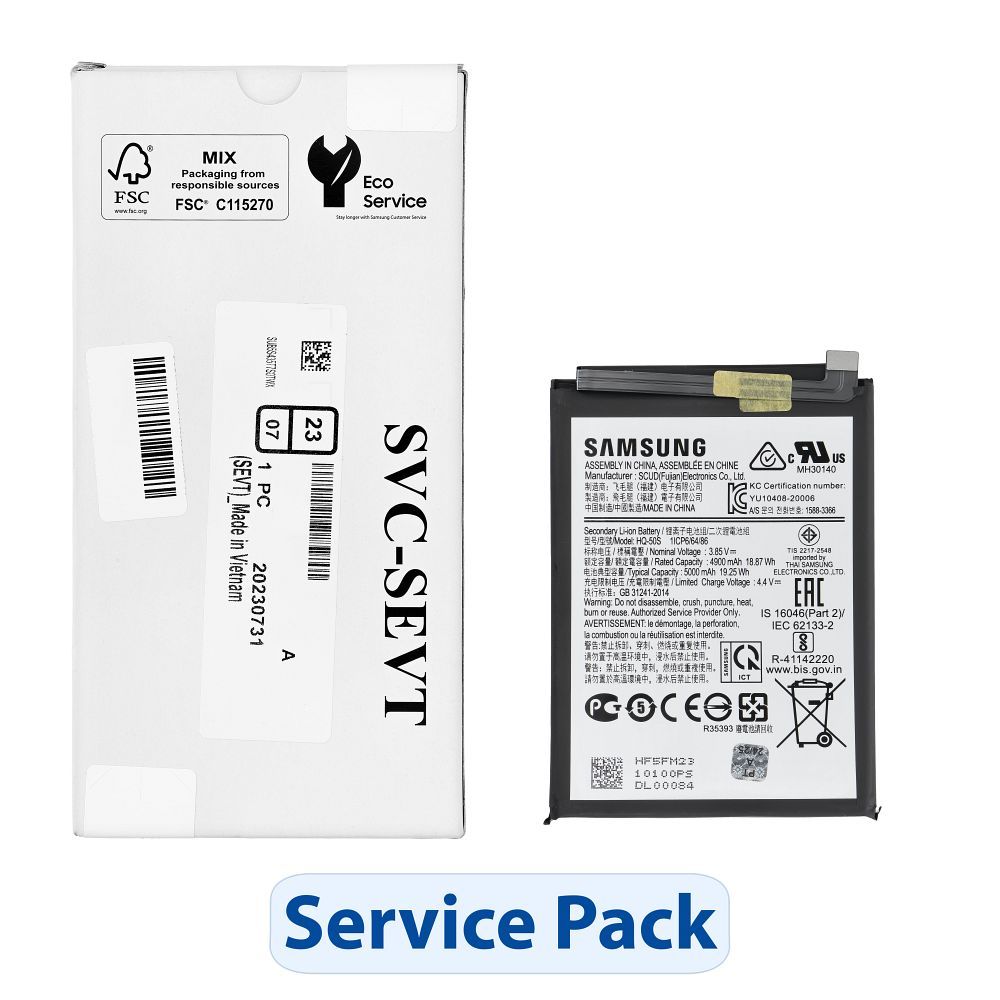 ServicePack baterija HQ-50S SAMSUNG A02S/A03S GH81-20119A