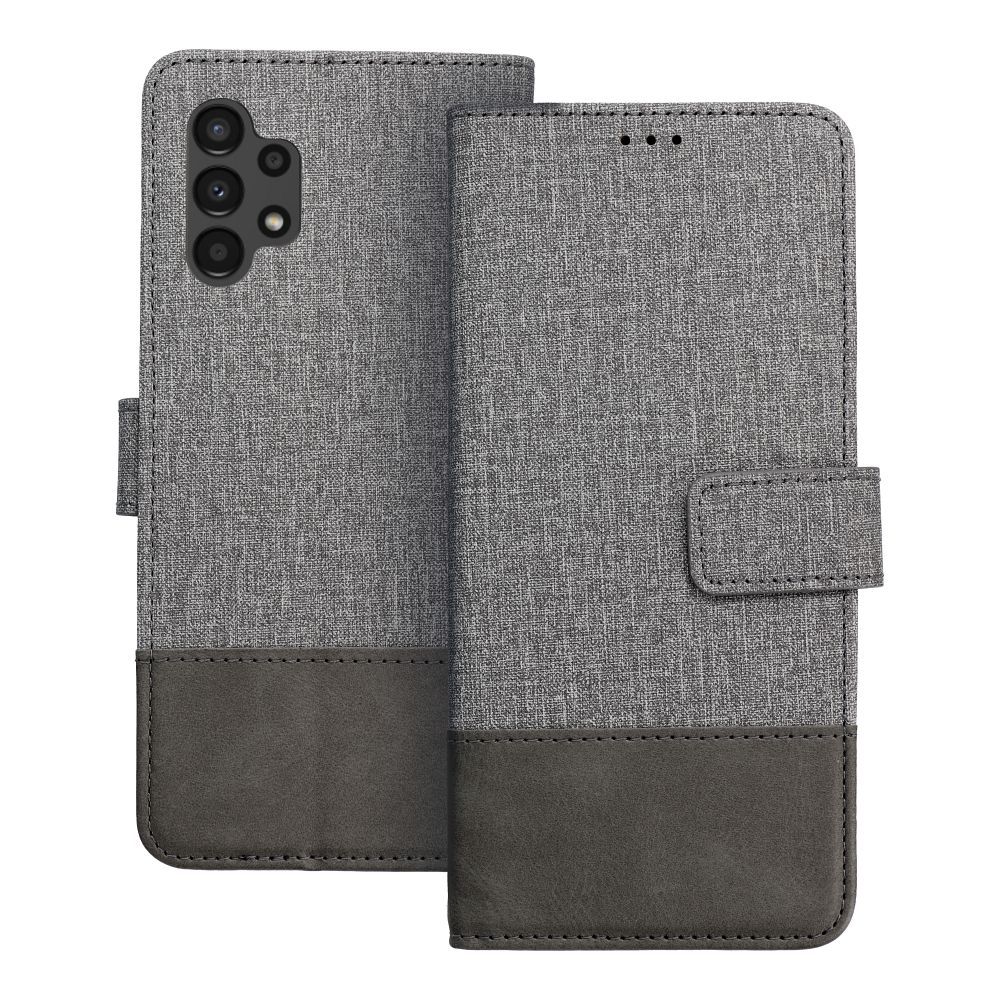 GOMMA grāmata SAMSUNG A13 4G pelēka