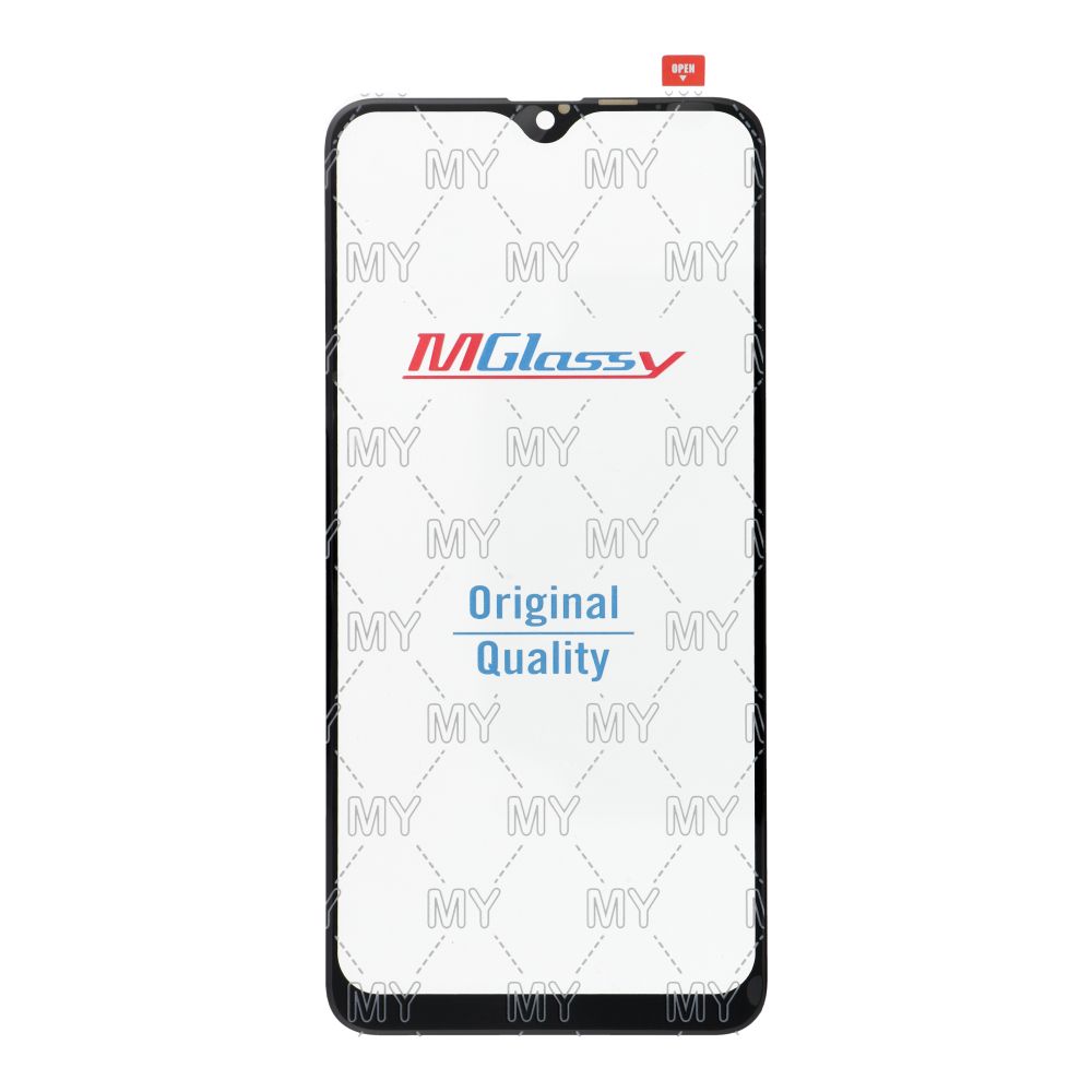 MUSTTBY priekšējais stikls + OCA OPPO a12