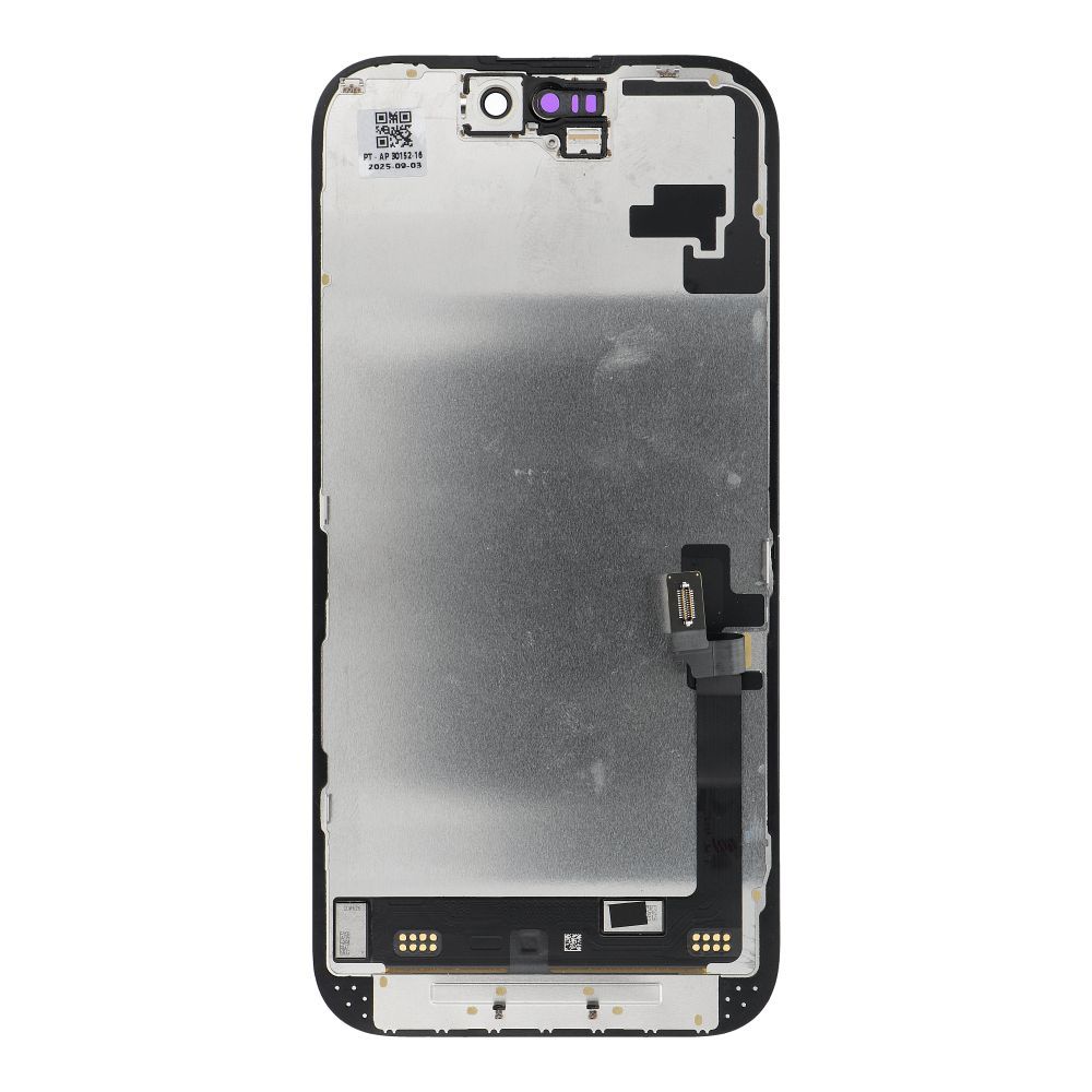 FixCell LCD ekrāns IPHONE 16 Super Retina XDR (atjaunots)