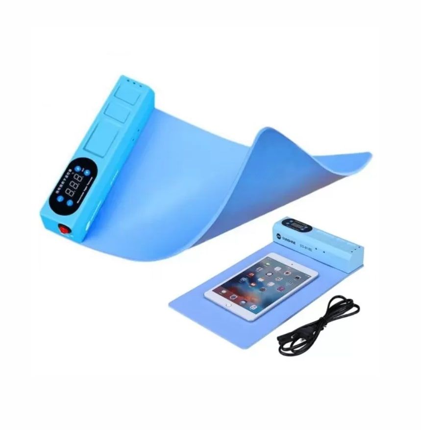 SUNSHINE S-918E Apsildāms remonta paklājs