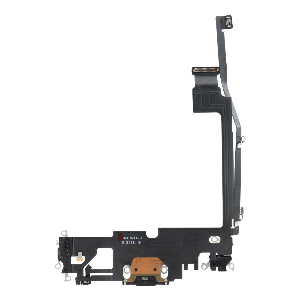 Kabelis USB uzlādei IPHONE 12 Pro Max melns